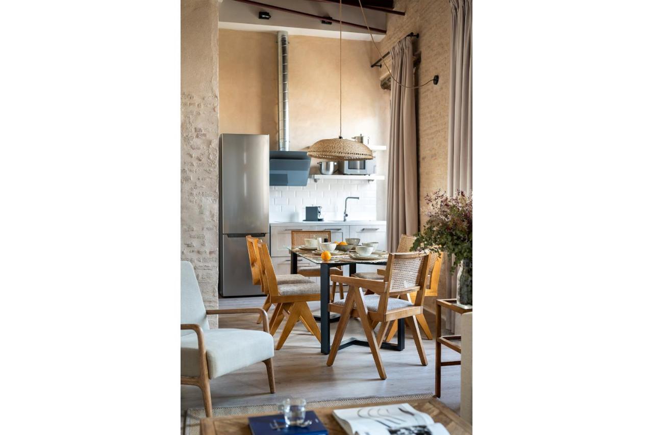 La Silleria De Arfe Apartment Seville Exterior photo