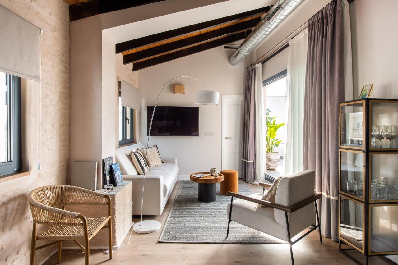 La Silleria De Arfe Apartment Seville Exterior photo