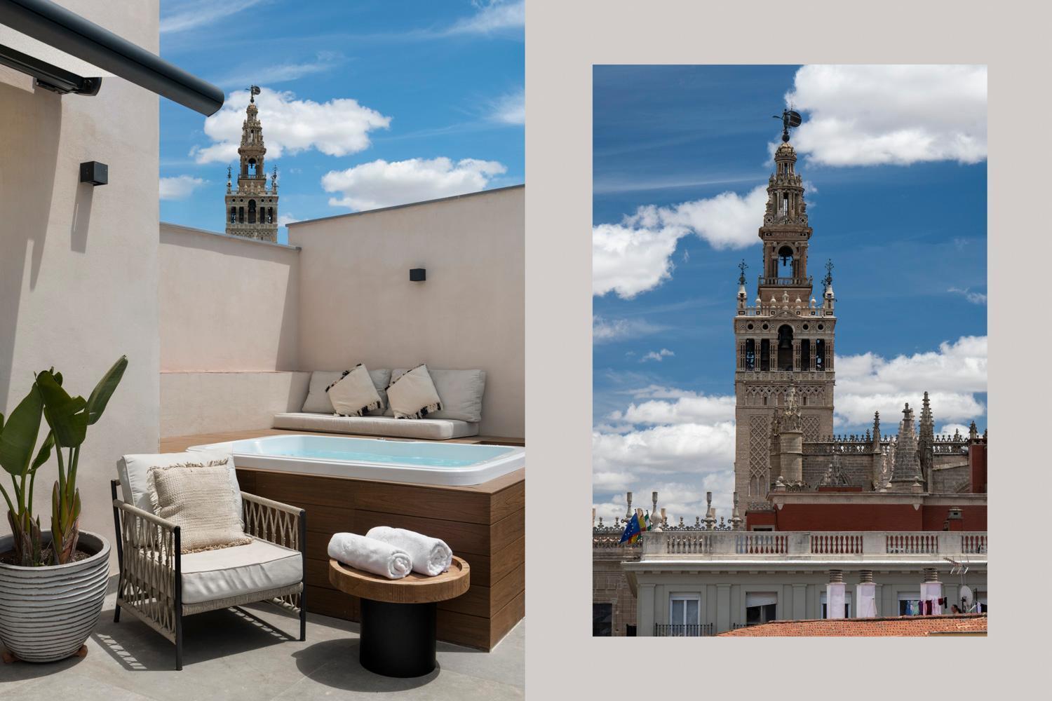 La Silleria De Arfe Apartment Seville Exterior photo
