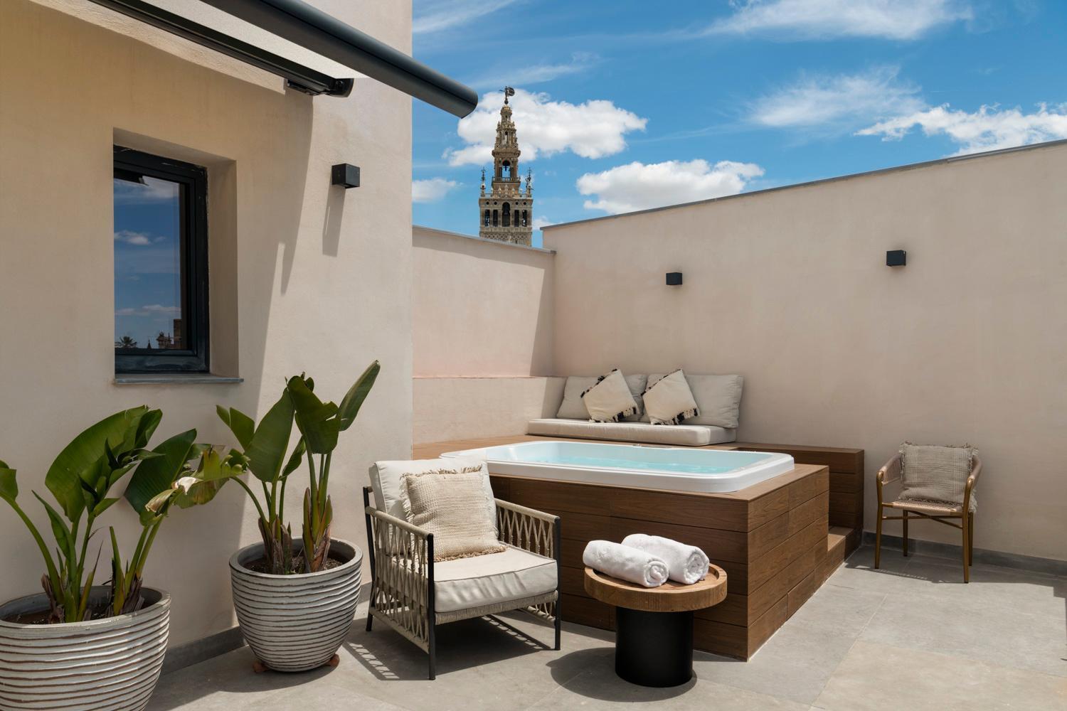La Silleria De Arfe Apartment Seville Exterior photo